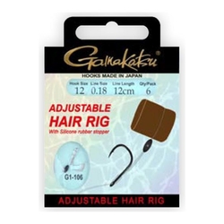 D. GAMAKATSU Bks-Adjust Hair Rig Takımı #8 12Cm 1/ - Thumbnail