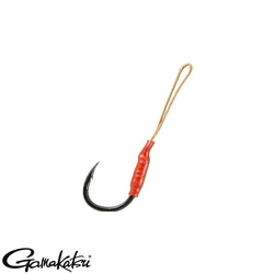 Gamakatsu - D. GAMAKATSU G-Stinger #2/0 50LB-23Kg Hırsız İğne