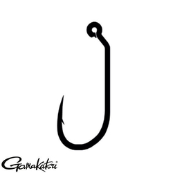 Gamakatsu - D. GAMAKATSU Nymph Jig İğne 10