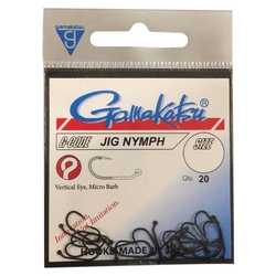 D. GAMAKATSU Nymph Jig İğne 10 - Thumbnail