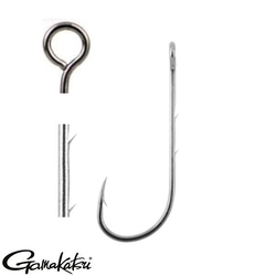 Gamakatsu - D. GAMAKATSU Single Hook 31 No:10 Olta İğnesi