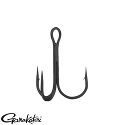 Gamakatsu - D. GAMAKATSU Treble Hook 13R Üçlü İğne No:4 1/10