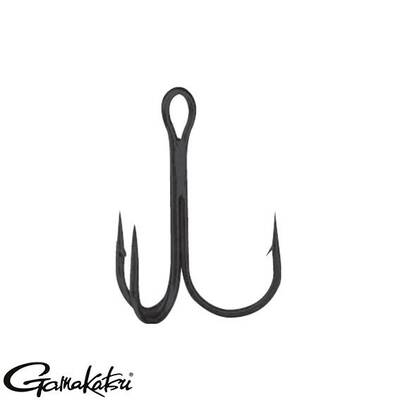 D. GAMAKATSU Treble Hook 13R Üçlü İğne No:4 1/10