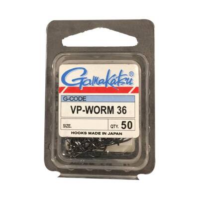 D. GAMAKATSU VP-Worm36 NS 1 Olta İğnesi