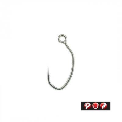 D. GAMAKATSU Worm 318 Wacky Weedless #2 1/4