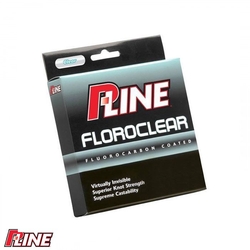 İndirimli Ürünler - D. P-LINE Floroclear Misina 274 m - 0,25 mm