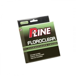 D. P-LINE Floroclear Yeşil Misina 150 mt - 0,23 mm - Thumbnail