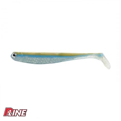 İndirimli Ürünler - D. P-LINE Kick''R Minnow Silikon Yem - 5'' - 102