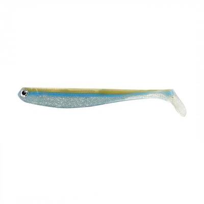 D. P-LINE Kick''R Minnow Silikon Yem - 5'' - 102