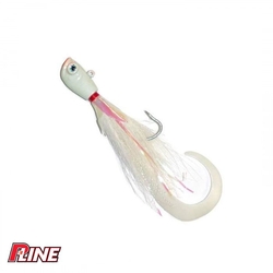 D. P-LINE Pulse Raiser Jig Yem - 1/2 OZ - 01 - Thumbnail