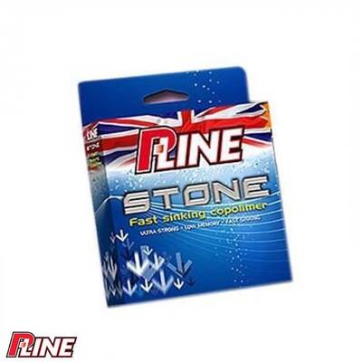 D. P-LINE Stone Misina - 600 mt - 0,26 mm