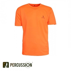 Percussion - D. PERCUSSION Treesco Chasse Flo Tişört Turuncu XL