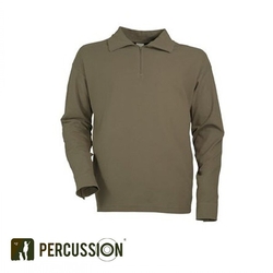 Percussion - D. PERCUSSION Treesco Chemise F1 Coton Haki XL