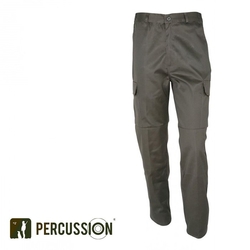 Percussion - D. PERCUSSION Treesco Pantolon Basic Haki Renk 48