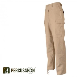 Percussion - D. PERCUSSION Treesco Pantolon Bdu Bej Renk 46 No