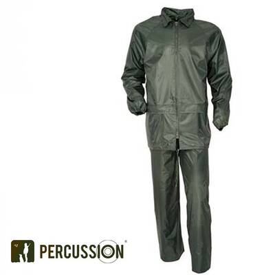 D. PERCUSSION Treesco Tenuede Pluie Yağmurluk XXXL