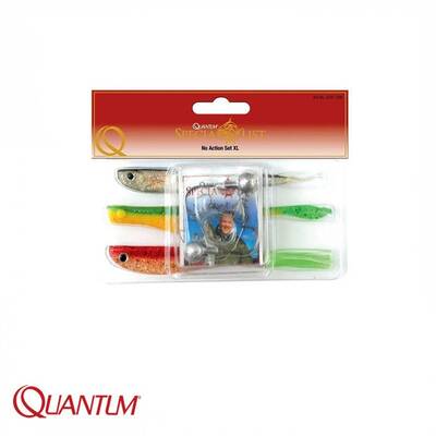 D. QUANTUM No Action Set XL Sahte Yem Seti