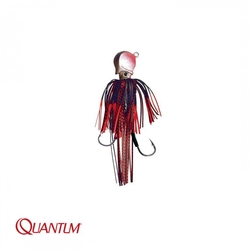 İndirimli Ürünler - D. QUANTUM Squid Killer 300G Bloody Mary Sahte Yem