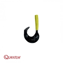 İndirimli Ürünler - D. QUANTUM Thunder Tail 5.5 Cm Perch Silikon Yem