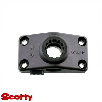 D. SCOTTY 0241L-BK LOCKING SIDE MONTE AYAGI SIYAH