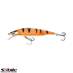 Sebile - D. SEBILE BM-127-FL-OFP-Bull Minnow Yüzen Maket Ye