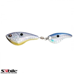 Sebile - D. SEBILE Spin Shad 0.5 SK LV Sahhte Yem