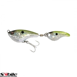 Sebile - D. SEBILE Spin Shad SD-BD-NO-014-SK-D9 Sahte Yem