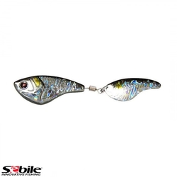 Sebile - D. SEBILE Spin Shad SD-BD-NO-014-SK-O Sahte Yem