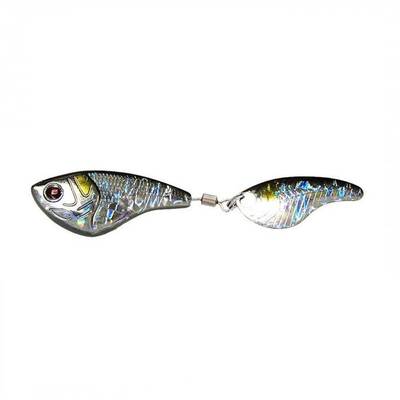 D. SEBILE Spin Shad SD-BD-NO-014-SK-O Sahte Yem