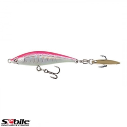 Sebile - D. SEBILE Spincher 50Mm 3,5G Pinkescent Sahte Yem