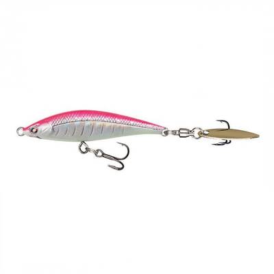 D. SEBILE Spincher 50Mm 3,5G Pinkescent Sahte Yem