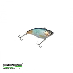 Spro - D. SPRO Aruku Shad 75 Blue Shiner 5/8 Oz Sahte Yem