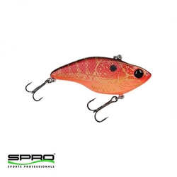 Spro - D. SPRO Aruku Shad 75 Chrome Black Sahte Yem