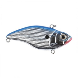 D. SPRO Aruku Shad 75 Chrome Blue Sahte Yem - Thumbnail