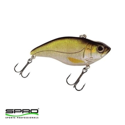 Spro - D. SPRO Aruku Shad 75 Magic Tiger 5/8 Oz Sahte Yem