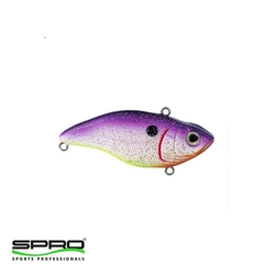 Spro - D. SPRO Aruku Shad 75 Purple Rain Sahte Yem