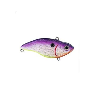 D. SPRO Aruku Shad 75 Purple Rain Sahte Yem