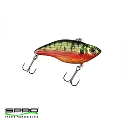 Spro - D. SPRO Aruku Shad Jr.60 Perch Sahte Yem