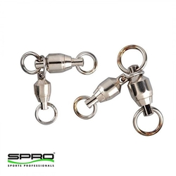 Spro - D. SPRO Ballbearing Power Çapraz Fırdöndü 2x1 28Kg