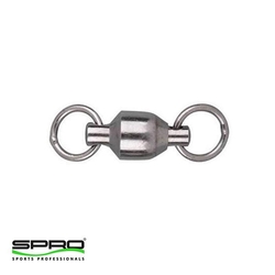 Spro - D. SPRO BB Solid Rings Fırdöndü No:6 -75Kg- 4 Adet