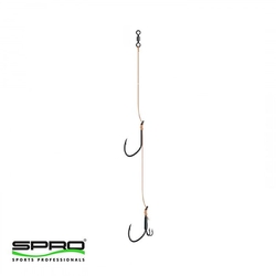 Spro - D. SPRO BW Boje/Budy Hazır Rig Takımı 4/0 40Kg