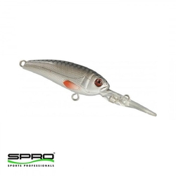 Spro - D. SPRO Chibi Shad 40 LL Roach Maket Yem