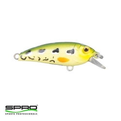 Spro - D. SPRO Chibi Shad 40 SL Leopard Frog Maket Yem