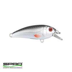 Spro - D. SPRO Chibi Shad 40 SL Roach 2,9G Maket Yem