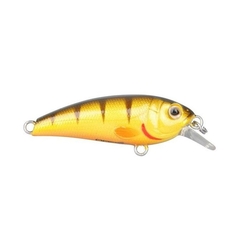 D. SPRO Chibi Shad 40 SL Yellow Perch Maket Yem - Thumbnail