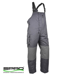 Spro - D. SPRO Cool Gray Termal Pantolon XL