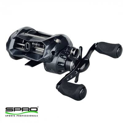 D. SPRO Duraforce 5.2 Baitcasting Makinesi