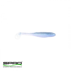 Spro - D. SPRO Fat Papa 7Cm Ice Blue Silikon Yem 1/7