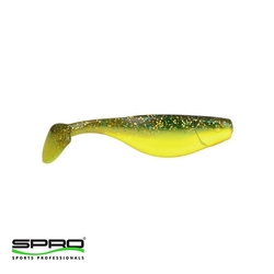 Spro - D. SPRO Fat Papa 7Cm Passion Kiwi Silikon Yem 1/10