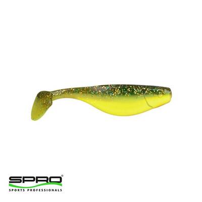 D. SPRO Fat Papa 7Cm Passion Kiwi Silikon Yem 1/10